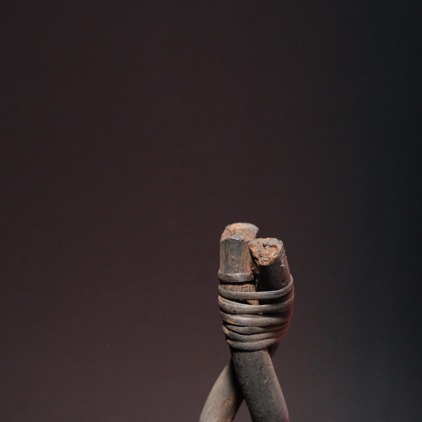 Twisted Staff