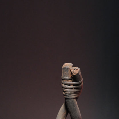 Twisted Staff