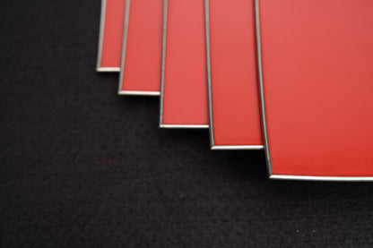 Lacquer Plates (5)