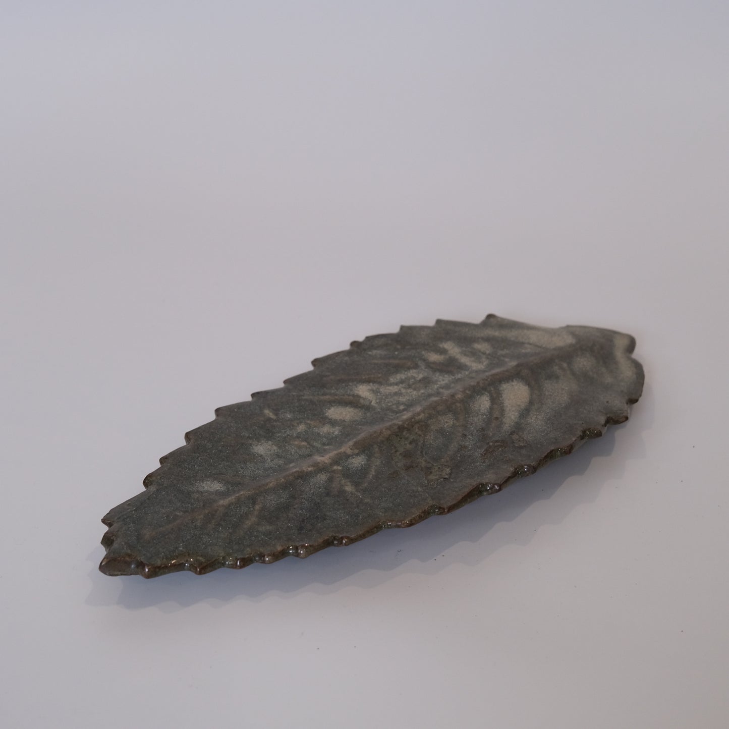 Ceramic Leaf