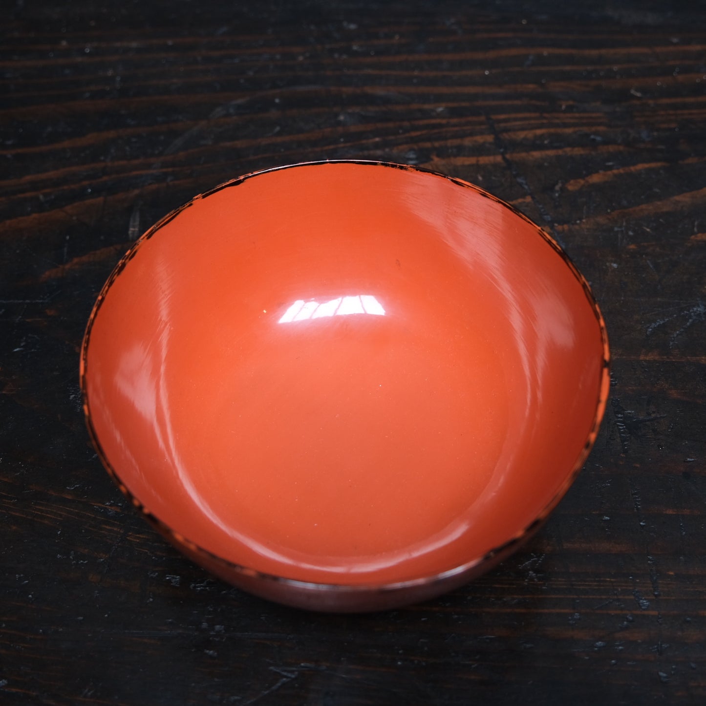 Lacquer Bowl