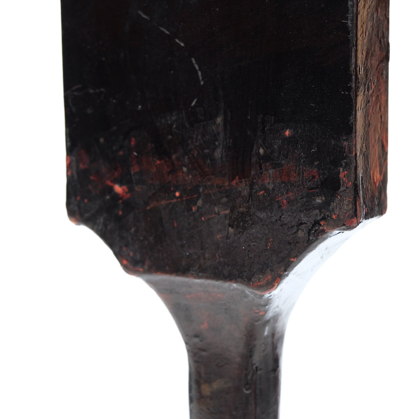 Lacquer Stirrer, 19-20c. Japan — detail view 9 of 11
