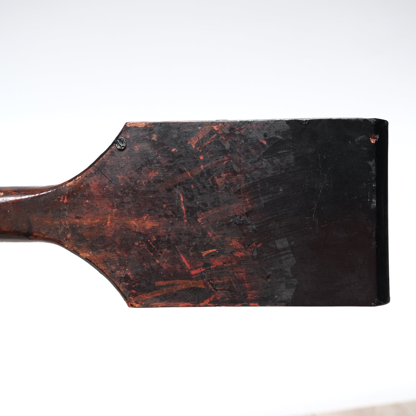 Lacquer Stirrer, 19-20c. Japan — detail view 10 of 11
