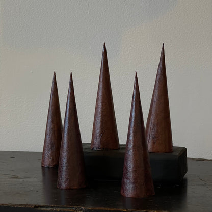 Five Nori Tsutsu Cones