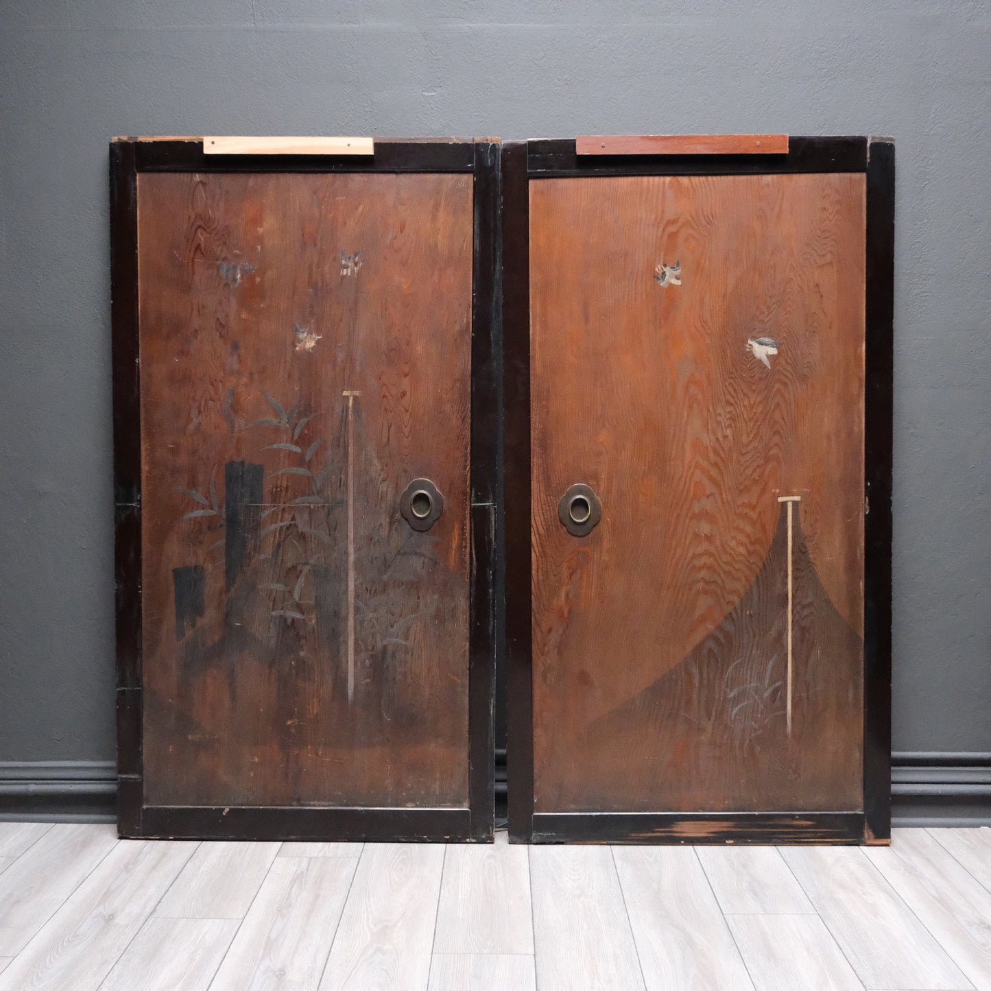 Sugi-do (Sliding Doors)