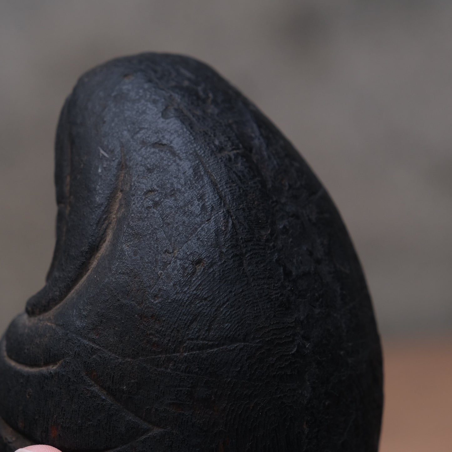 Early Daruma Mold