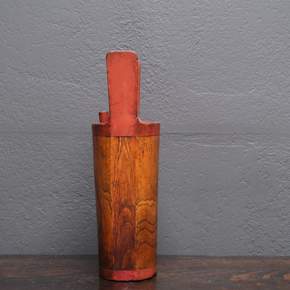 Ceremonial Sake Vessel