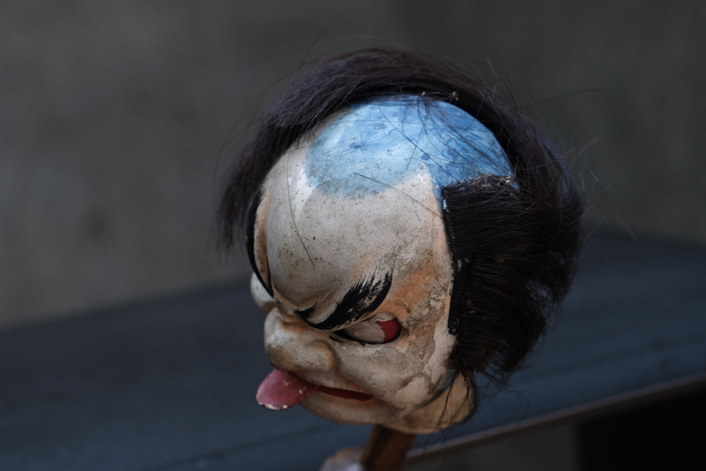 Bunraku Puppet