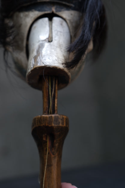 Bunraku Puppet