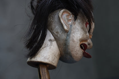 Bunraku Puppet