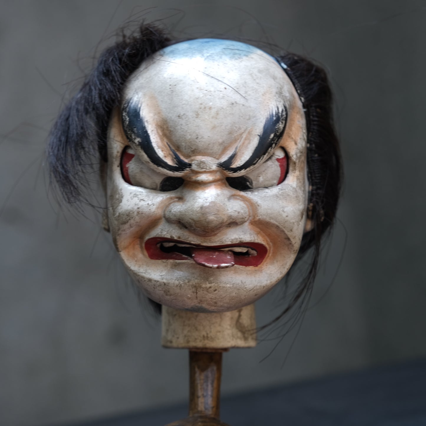 Bunraku Puppet