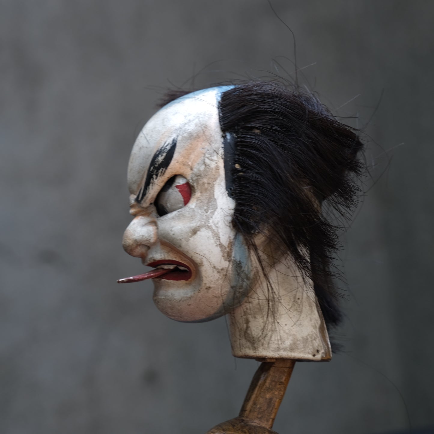 Bunraku Puppet