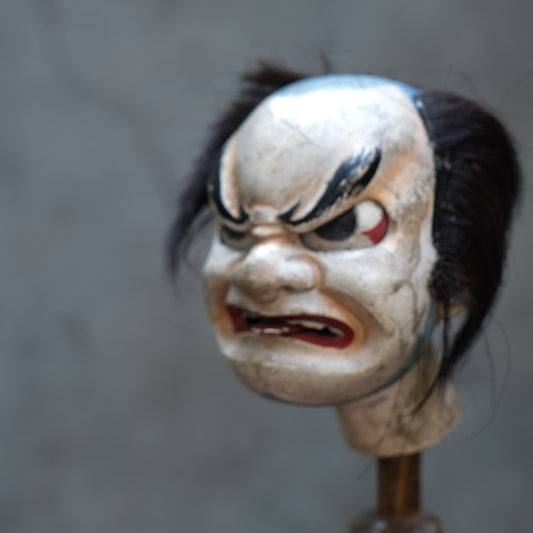 Bunraku Puppet