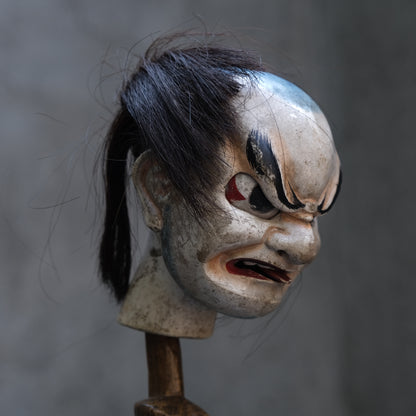 Bunraku Puppet