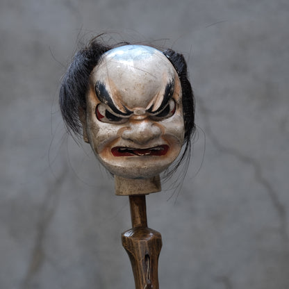 Bunraku Puppet