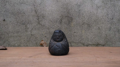 Early Daruma Mold