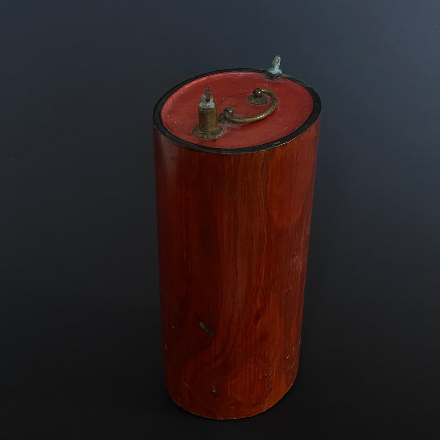 Meiji Era Water Container