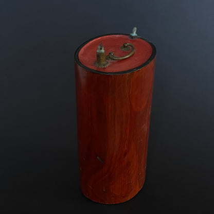 Meiji Era Water Container