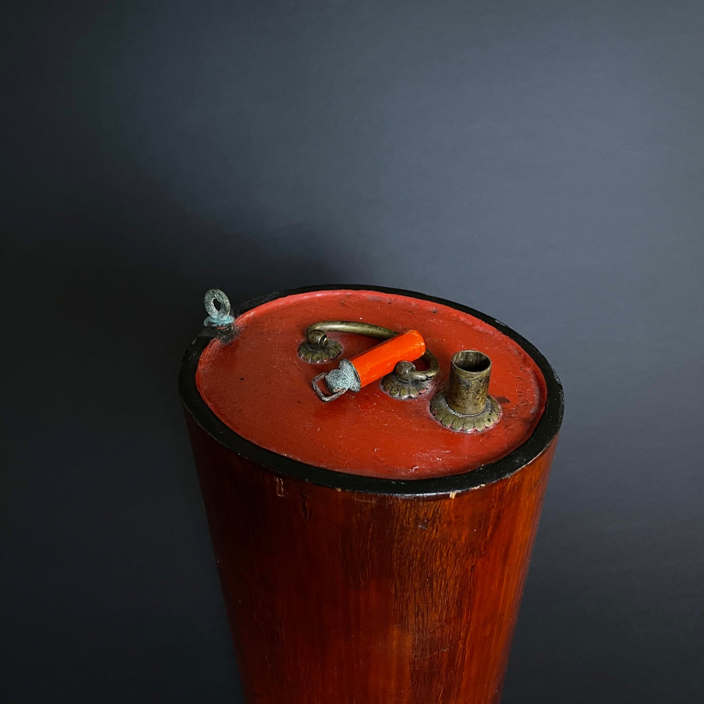 Meiji Era Water Container