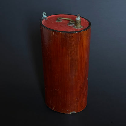 Meiji Era Water Container