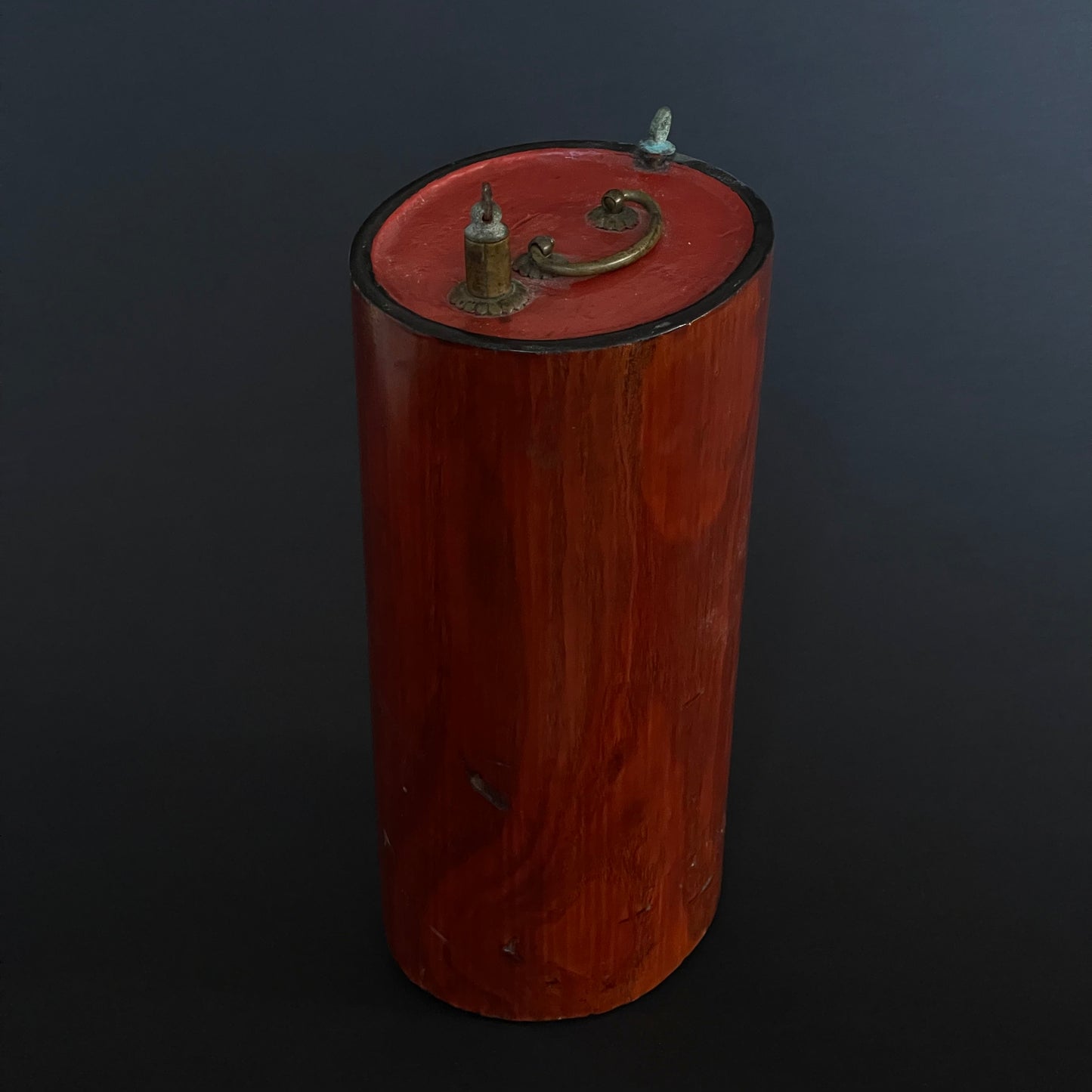 Meiji Era Water Container