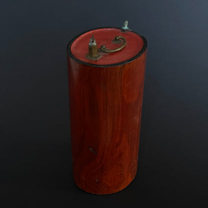 Meiji Era Water Container