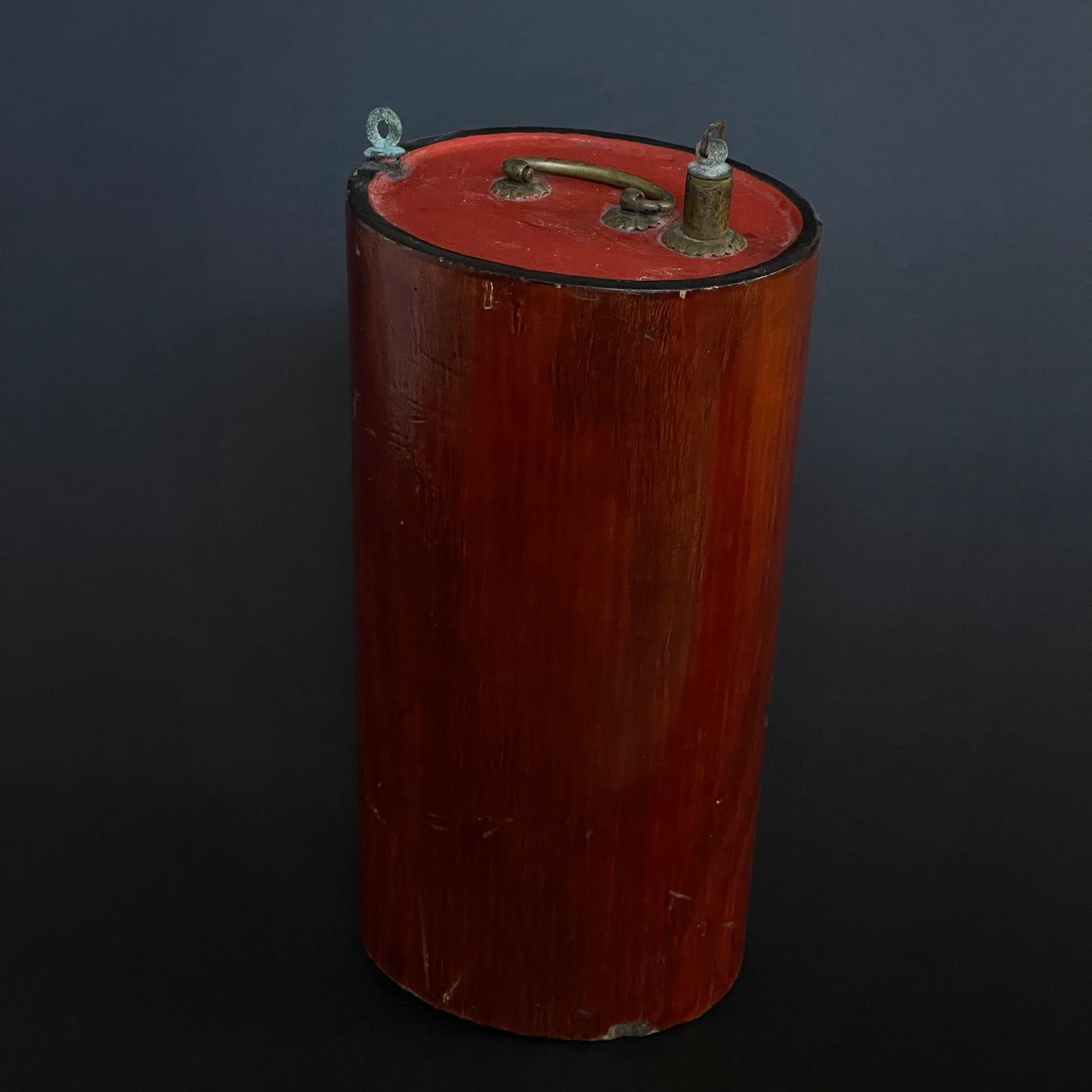 Meiji Era Water Container