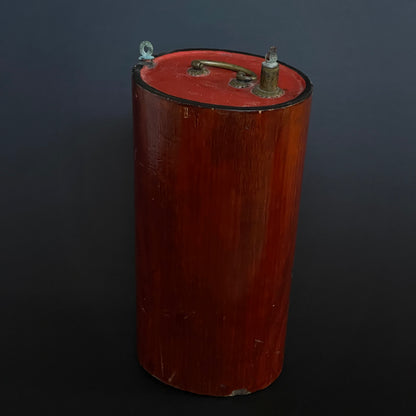 Meiji Era Water Container