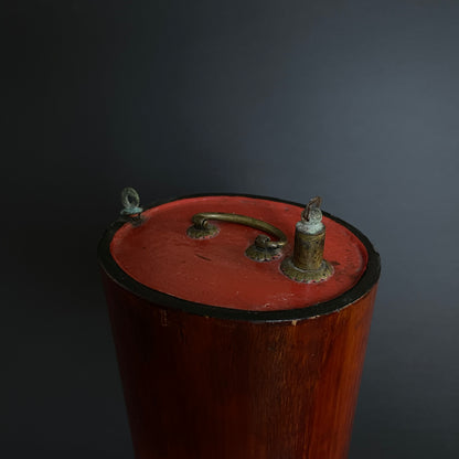 Meiji Era Water Container